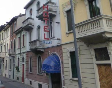 Hotel Rallye Milano Exterior foto